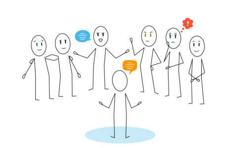 Prise de parole en public