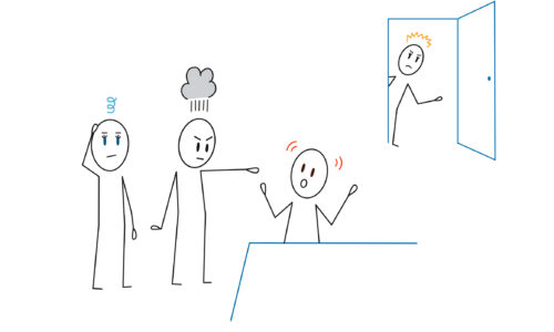 LES ÉMOTIONS AU TRAVAIL : ENNEMIES OU ALLIÉES ?