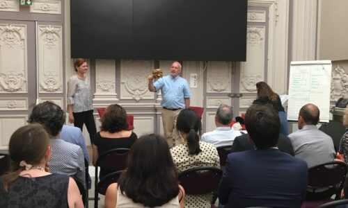 THÉÂTRE INTERACTIF